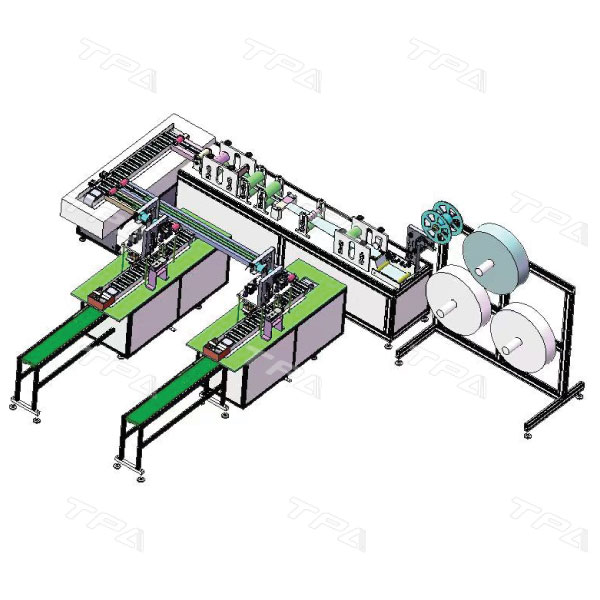 Chế tạo máy tự động và dây chuyền sản xuất
